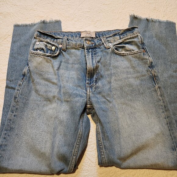 FREE PEOPLE Vixen Jeans 26 - Picture 1 of 3